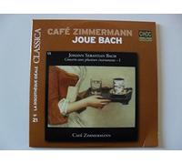 Baroni, Diana Cafe Zimmermann Frisch, Celine Torunczyk, Antoine Valetti, Pablo - Bach, J.S.: Concierto De Brandenburgo...