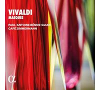 Cafe Zimmermann - Masques