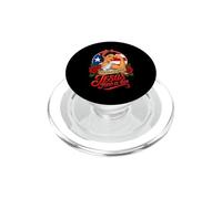 Cafecito Jesús Todo el Día Mañana Fe PopSockets PopGrip para MagSafe