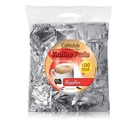 Cafeclub Mega Café Regular bolsa por 100 unidades lleno de tueste normal, de Forma Individual