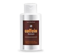 Cafeína Champú - 250 ml | Para un cabello más grueso | Activación de las raíces y estimulación de la fase de crecimiento del cabello