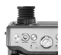 CAFEMASY Tolva de una sola dosis de silicona compatible con Breville Touch Barista Pro Express Impress Espresso Machine Smart Grinder accesorios de café