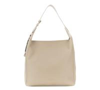 CafèNoir - Bolsa suave con forro de piel sintética, para mujer, talla única, TóRTOLA, Talla única