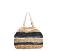 CAFèNOIR - Bolso De Crochet, Para Mujer, Color Negro, Talla Talla Única