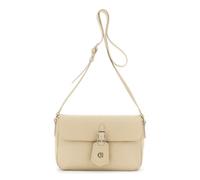 CAFèNOIR - Bolso De Mano Con Aplicación De Micro Tachuelas, Para Mujer, Color Marrón, Talla Talla Única