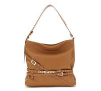CAFèNOIR - Bolso Efecto Piel Granulada, Para Mujer, Color Marrón, Talla Talla Única