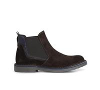 CAFèNOIR - Botines De Ante Para Hombre, Para Hombre, Color Marrón, Talla 39