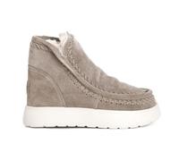 Cafè Noir C1DZ6001M005410 Tronchetto IN Pelle Scamosciata Taupe 41