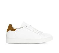 CAFèNOIR C1XN1022W001400 Sneakers IN Pelle Bianco 40