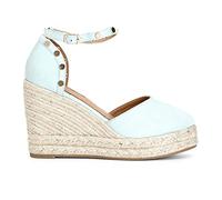 CafèNoir Espadrillas BLU 38