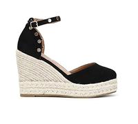 CafèNoir Espadrillas Nero 39