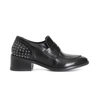 CafèNoir Mocassino Nero 36