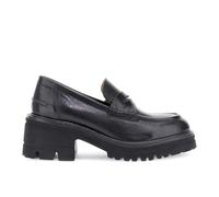 CafèNoir Mocassino Nero 38