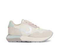 CAFèNOIR - Zapatillas De Running En Tejido Y Ante, para Mujer, Color Multicolor, Talla 38