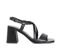 CAFèNOIR Sandalia, Negro , 40 EU