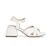 CAFèNOIR - Sandalias Gilda En Piel Napa Con Tiras Cruzadas, Para Mujer, Color Beige, Talla 36