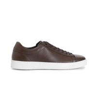 CAFèNOIR - Zapatillas de piel para hombre, T Moro, 39 EU