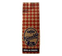 Cafés AMADOR - Café en GRANO Natural Arábica - KENIA MASAI 250g