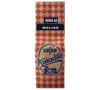 Cafés AMADOR - Café MOLIDO EXTRAFINO Natural Arábica - KENIA MASAI (Molienda para Café Turco) 250g