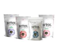 Cafés Bitol Pack 4 Cafe Mesoamérica 500 gr c/u | Costa Rica Tarrazú, Marcala Honduras, Flamingo Chiapas y Guatemala Antigua | Notas de Cítricos, Frutas, Caramelo y Cacao