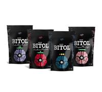Cafés Bitol Pack Jade Blanco Mesoamérica | Costa Rica Tarrazú, Marcala Honduras, Flamingo Chiapas y Guatemala Antigua | Notas Cítricas, frutos Maduros, Secos, Caramelo y Cacao| Aromas florales