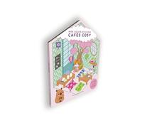 Cafés cosy: Mes colos-stickers