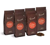 Cafés Granell - Pack Pure Origine - Grano (Colombia Pack de 6)
