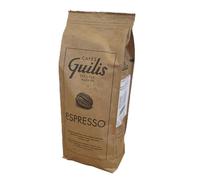 Cafés Guilis Café en Grano Grano de Oro Wet Polish 1 kg, 100% Robusta