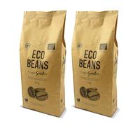 CAFES GUILIS DESDE 1928 AMANTES DEL CAFE - Café en Grano Ecológico 100% Arábica, Tueste Artesanal Natural - 2 kg