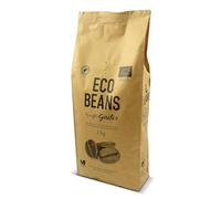 CAFES GUILIS DESDE 1928 AMANTES DEL CAFE - Café en Grano Ecológico 100% Arábica, Tueste Artesanal Natural - 1 kg