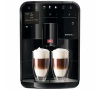 Cafetera Semi-automática Melitta 270g 15 bar doble molinillo 18 bebidas Bluetooth TFT