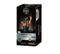 Cafet para Cremesso, Ristretto 16 cápsulas