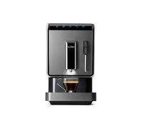 Solac-CA4810 Automatic Coffeemaker. Cafetera Súper Automática,19 bar, 1470W. Diseño compacto 18cm. Café en 40s. Capuccinador. Opción Autolavado. Café espresso, suave y favoritos personalizables. Negra