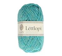Cafetec 1522-1404 - Ovillo de lana (100 g, 100 m), color azul