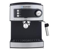 Cafetera a Presión 15Bar 1.6L 850W (Inoxidable) - BLAUPUNKT