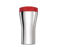 Cafetera Alessi Caffa Acero inoxidable GIA24 R Rojo