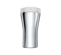Cafetera Alessi Caffa Acero inoxidable GIA24 W Blanco