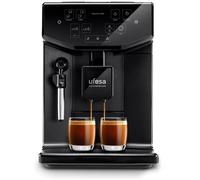 Ufesa Supreme Barista Cafetera Superautomática con 20 Bares, Panel Táctil, Molinillo Incorporado, Tecnología Patentada, Grosor del Café Ajustable, 1550W, Fabricada en España