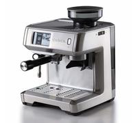 Cafetera Automática Ariete 1312/10 2L 15 bares con molinillo y espumador