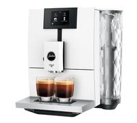 Cafetera Automática Jura ENA 8 EC 1,1L 15 bares con Wifi y molinillo integrado