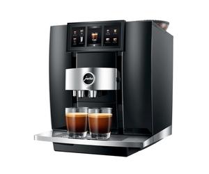 Cafetera Automática JURA GIGA 10 Diamond Black 2.6L 15 bares Wi-Fi 2 molinillos