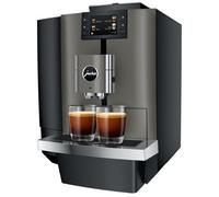 Cafetera automática JURA X10c 2,8 L 15 bares con molinillo integrado y espumador de leche