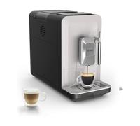 Cafetera Automática KRUPS EA201BE0 My Coffee (Grano - 15 bar - Gris)