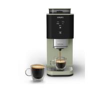 Cafetera automatica krups my coffe crush 15 bars