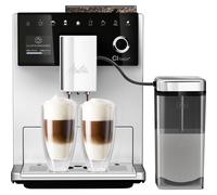 Cafetera Automática Melitta CI Touch 1,8 L 1400 W Silver con molinillo y doble depósito