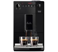 Cafetera Automática Melitta Compacta 1L 15 bares LED molinillo silencioso limpieza automática