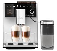 Cafetera Automática Melitta Latte Select 1,8L 1400W Molinillo Plata Dual Grano TFT