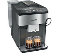 Cafetera automática para espresso EQ.500 TP516DX3 1.9L 1500W (Negro/Acero inoxidable) - SIEMENS