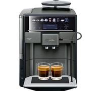Cafetera Automática Siemens EQ.6 plus TE657319RW 1,7 L 19 bares con molinillo y espumador