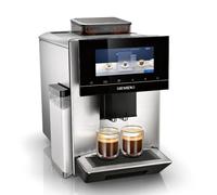 Cafetera Automática Siemens TQ903R03 2 tazas 1500W con espumador de leche
